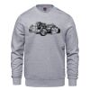 Adult Crewneck Pullover Sweatshirt Thumbnail