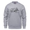 Adult Crewneck Pullover Sweatshirt Thumbnail