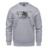 Adult Crewneck Pullover Sweatshirt Thumbnail