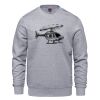 Adult Crewneck Pullover Sweatshirt Thumbnail