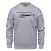 Adult Crewneck Pullover Sweatshirt Thumbnail
