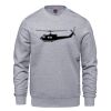 Adult Crewneck Pullover Sweatshirt Thumbnail