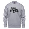 Adult Crewneck Pullover Sweatshirt Thumbnail