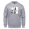 Adult Crewneck Pullover Sweatshirt Thumbnail
