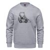 Adult Crewneck Pullover Sweatshirt Thumbnail