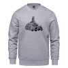 Adult Crewneck Pullover Sweatshirt Thumbnail