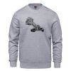 Adult Crewneck Pullover Sweatshirt Thumbnail