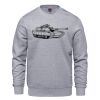 Adult Crewneck Pullover Sweatshirt Thumbnail