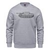 Adult Crewneck Pullover Sweatshirt Thumbnail