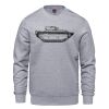 Adult Crewneck Pullover Sweatshirt Thumbnail