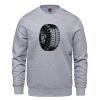 Adult Crewneck Pullover Sweatshirt Thumbnail