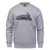 Adult Crewneck Pullover Sweatshirt Thumbnail