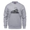 Adult Crewneck Pullover Sweatshirt Thumbnail