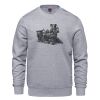 Adult Crewneck Pullover Sweatshirt Thumbnail