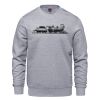 Adult Crewneck Pullover Sweatshirt Thumbnail