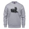Adult Crewneck Pullover Sweatshirt Thumbnail