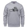 Adult Crewneck Pullover Sweatshirt Thumbnail