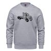 Adult Crewneck Pullover Sweatshirt Thumbnail