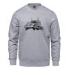 Adult Crewneck Pullover Sweatshirt Thumbnail