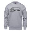 Adult Crewneck Pullover Sweatshirt Thumbnail