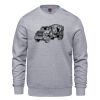 Adult Crewneck Pullover Sweatshirt Thumbnail