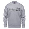 Adult Crewneck Pullover Sweatshirt Thumbnail