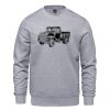 Adult Crewneck Pullover Sweatshirt Thumbnail