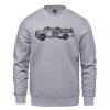 Adult Crewneck Pullover Sweatshirt Thumbnail
