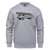 Adult Crewneck Pullover Sweatshirt Thumbnail