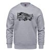 Adult Crewneck Pullover Sweatshirt Thumbnail