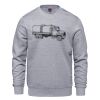 Adult Crewneck Pullover Sweatshirt Thumbnail
