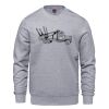 Adult Crewneck Pullover Sweatshirt Thumbnail