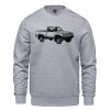 Adult Crewneck Pullover Sweatshirt Thumbnail