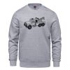 Adult Crewneck Pullover Sweatshirt Thumbnail