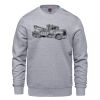 Adult Crewneck Pullover Sweatshirt Thumbnail