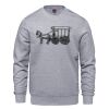 Adult Crewneck Pullover Sweatshirt Thumbnail