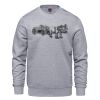 Adult Crewneck Pullover Sweatshirt Thumbnail