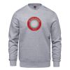 Adult Crewneck Pullover Sweatshirt Thumbnail