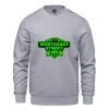 Adult Crewneck Pullover Sweatshirt Thumbnail