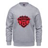 Adult Crewneck Pullover Sweatshirt Thumbnail