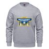 Adult Crewneck Pullover Sweatshirt Thumbnail