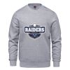 Adult Crewneck Pullover Sweatshirt Thumbnail