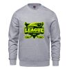 Adult Crewneck Pullover Sweatshirt Thumbnail