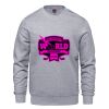 Adult Crewneck Pullover Sweatshirt Thumbnail