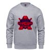 Adult Crewneck Pullover Sweatshirt Thumbnail