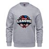 Adult Crewneck Pullover Sweatshirt Thumbnail