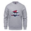Adult Crewneck Pullover Sweatshirt Thumbnail