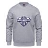 Adult Crewneck Pullover Sweatshirt Thumbnail