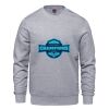 Adult Crewneck Pullover Sweatshirt Thumbnail