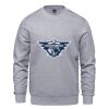Adult Crewneck Pullover Sweatshirt Thumbnail